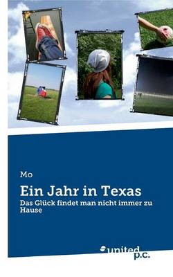 Book cover for Ein Jahr in Texas