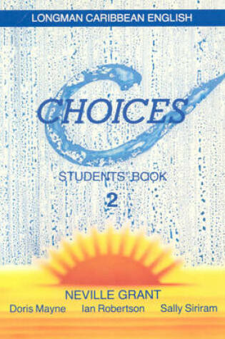 Cover of Choices Students' Book 2