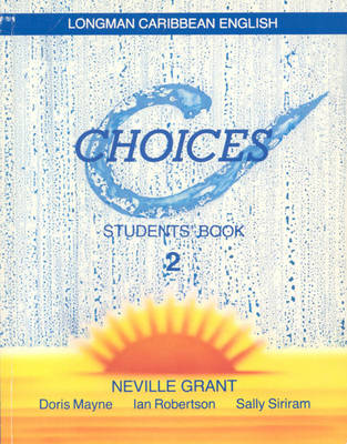 Cover of Choices Students' Book 2