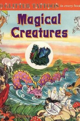 Cover of Magical Creatures