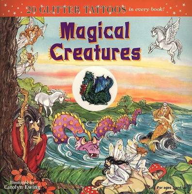 Book cover for Magical Creatures