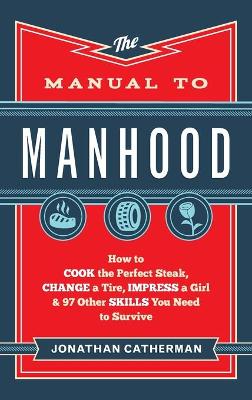Book cover for Manual to Manhood