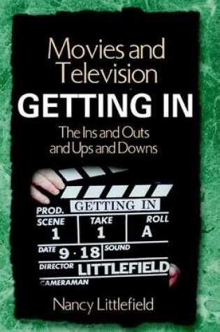 Cover of Movies and Television- Getting in