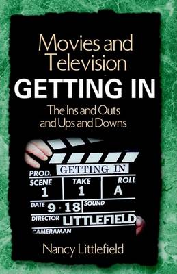 Book cover for Movies and Television- Getting in