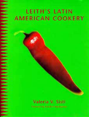 Cover of Leith's Latin American Cookery