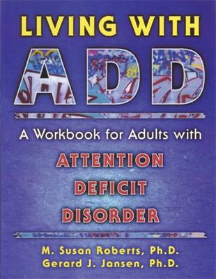 Book cover for Living With Add