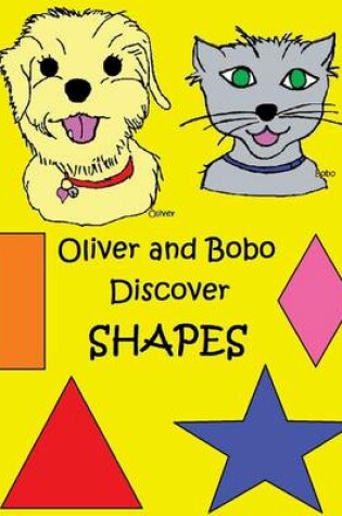 Cover of Oliver and Bobo Discover Shapes