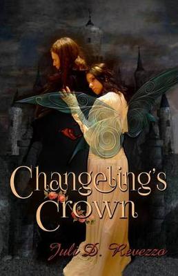 Book cover for Changeling's Crown