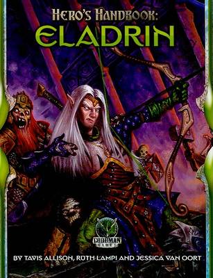 Cover of Eladrin