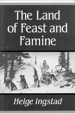 Book cover for The Land of Feast and Famine