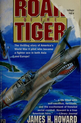 Cover of Roar of the Tiger