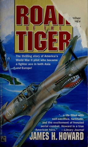 Book cover for Roar of the Tiger