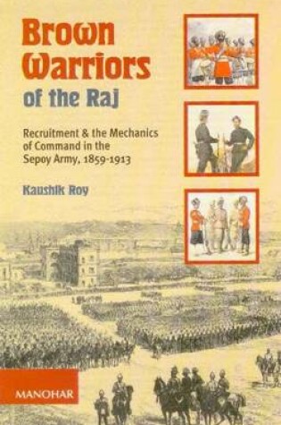 Cover of Brown Warriors of the Raj