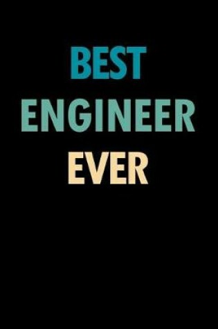 Cover of Best Engineer Ever