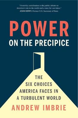 Book cover for Power on the Precipice