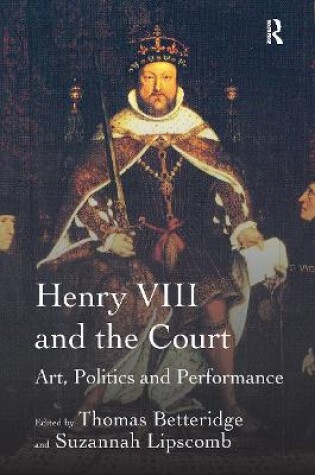 Cover of Henry VIII and the Court