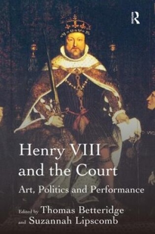 Cover of Henry VIII and the Court