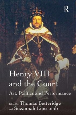 Book cover for Henry VIII and the Court