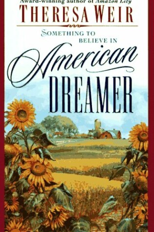 Cover of American Dreamer