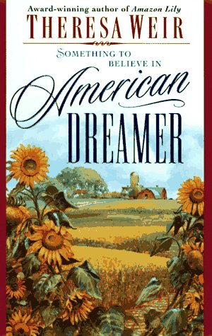 Book cover for American Dreamer