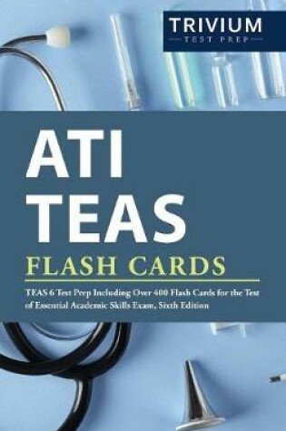 Cover of ATI TEAS Flash Cards