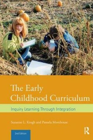 Cover of The Early Childhood Curriculum