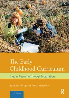 Book cover for The Early Childhood Curriculum