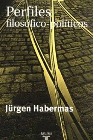 Cover of Perfiles Filosofico-Politicos