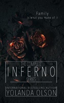 Book cover for The Complete Inferno Series