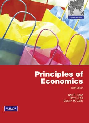 Book cover for Principles of Economics with MyEconLab