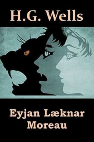 Cover of Eyjan Læknar Moreau