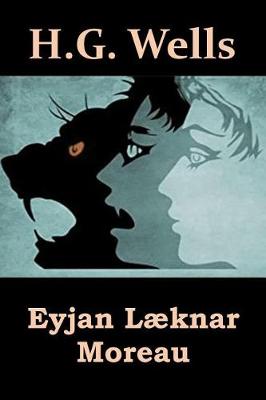 Book cover for Eyjan Laeknar Moreau