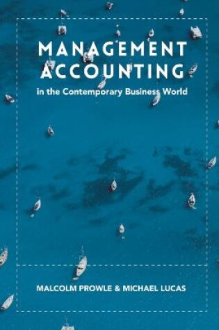 Cover of Management Accounting in the Contemporary Business World