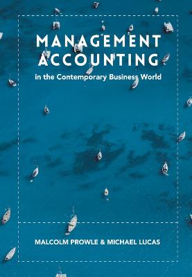 Book cover for Management Accounting in the Contemporary Business World