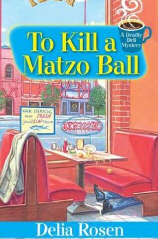 Cover of To Kill a Matzo Ball
