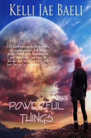 Cover of Powerful Things