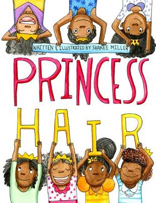 Book cover for Princess Hair