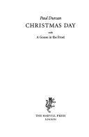 Book cover for Christmas Day