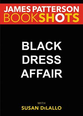 Book cover for Black Dress Affair