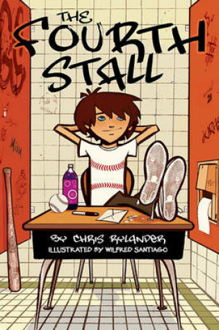 Cover of The Fourth Stall