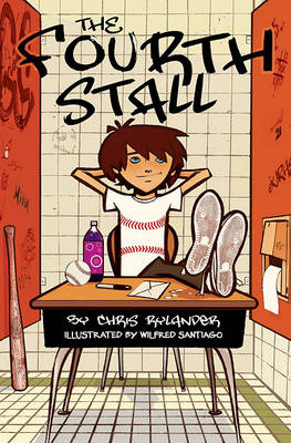 Book cover for The Fourth Stall