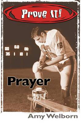 Book cover for Prove It! Prayer