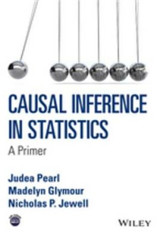 Cover of Causal Inference in Statistics