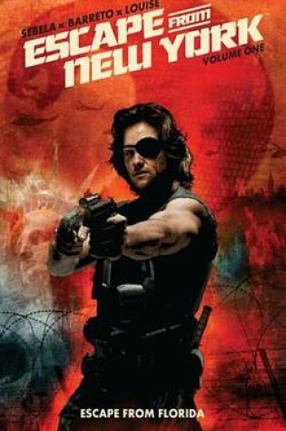 Cover of Escape from New York Vol. 1