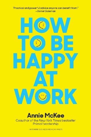 Cover of How to Be Happy at Work