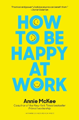 Book cover for How to Be Happy at Work