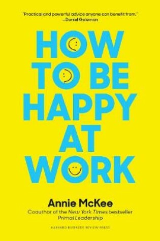 Cover of How to Be Happy at Work