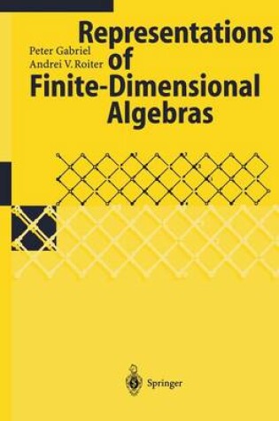 Cover of Representations of Finite-Dimensional Algebras