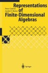 Book cover for Representations of Finite-Dimensional Algebras