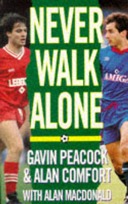 Book cover for Never Walk Alone